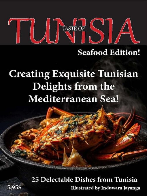 Title details for Taste of Sea Food by Magic Media ApS - Available